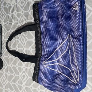 Reebok gym bag